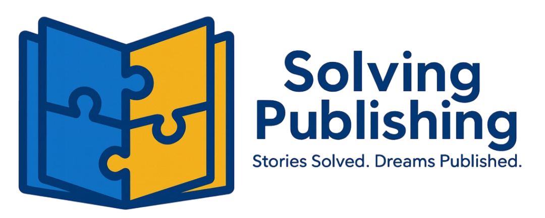 Solving Publishing logo